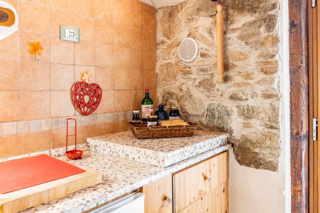 Chalet Altinate Tenna Bagian luar foto