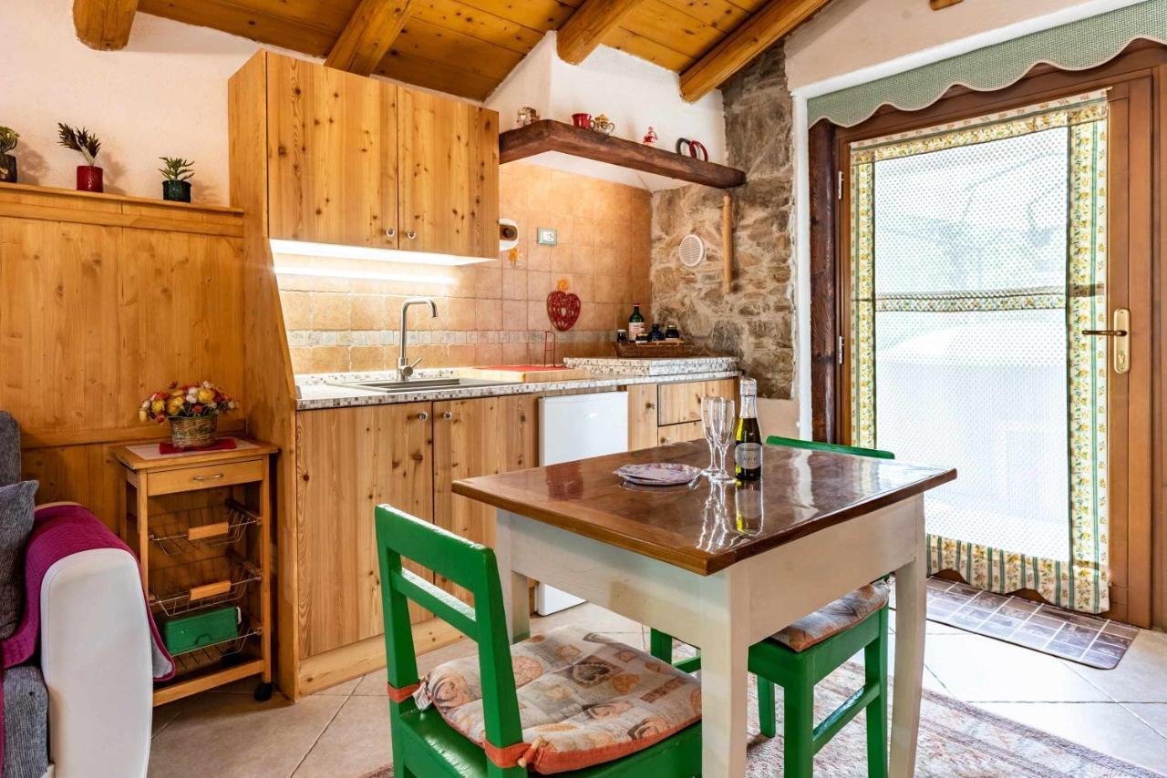 Chalet Altinate Tenna Bagian luar foto