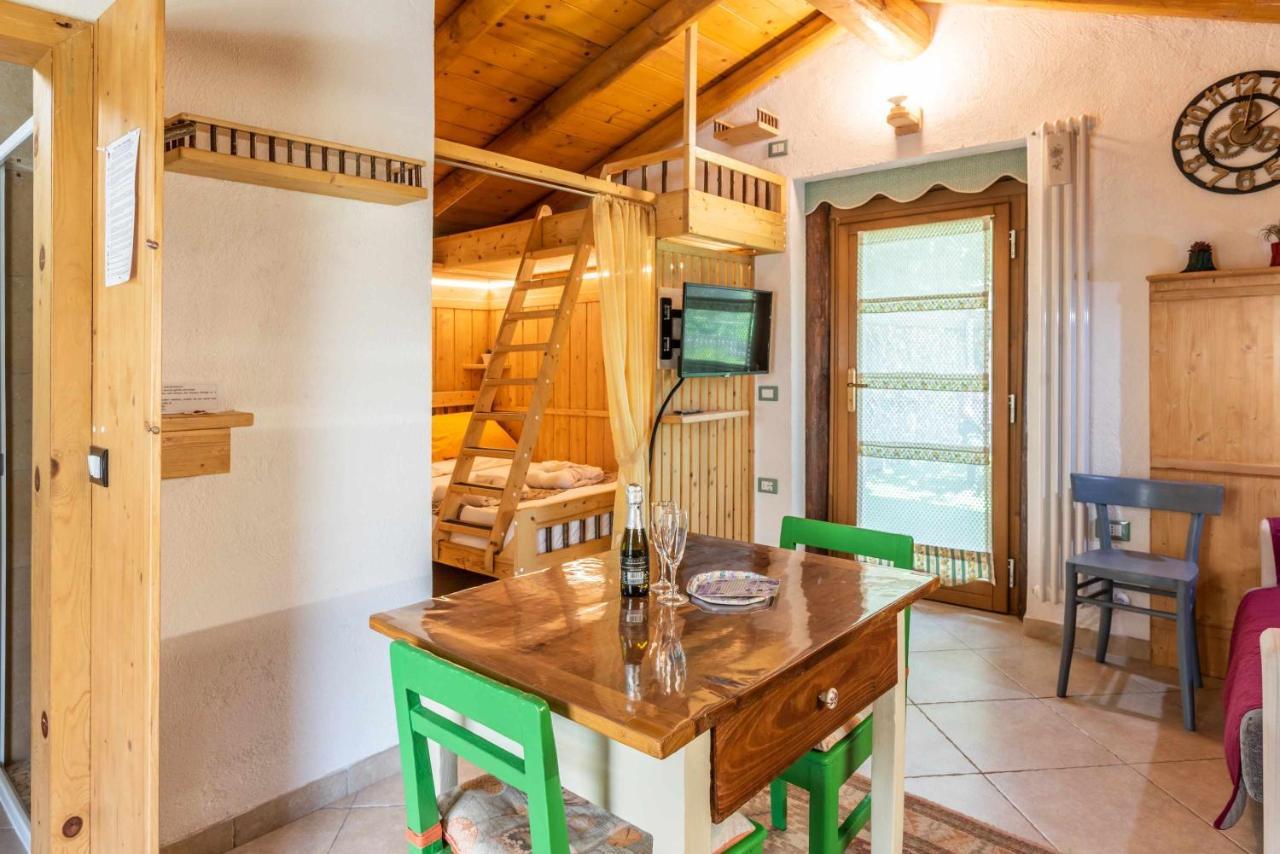 Chalet Altinate Tenna Bagian luar foto