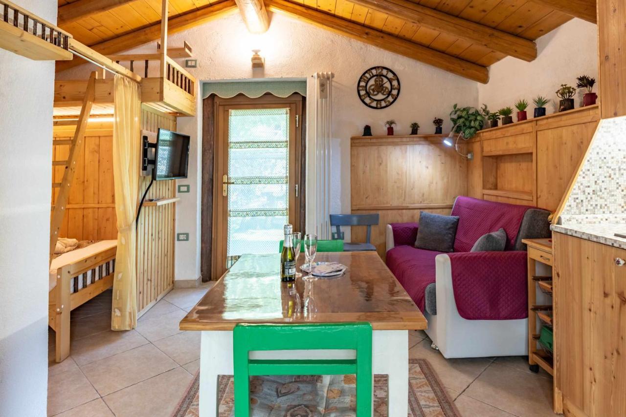 Chalet Altinate Tenna Bagian luar foto
