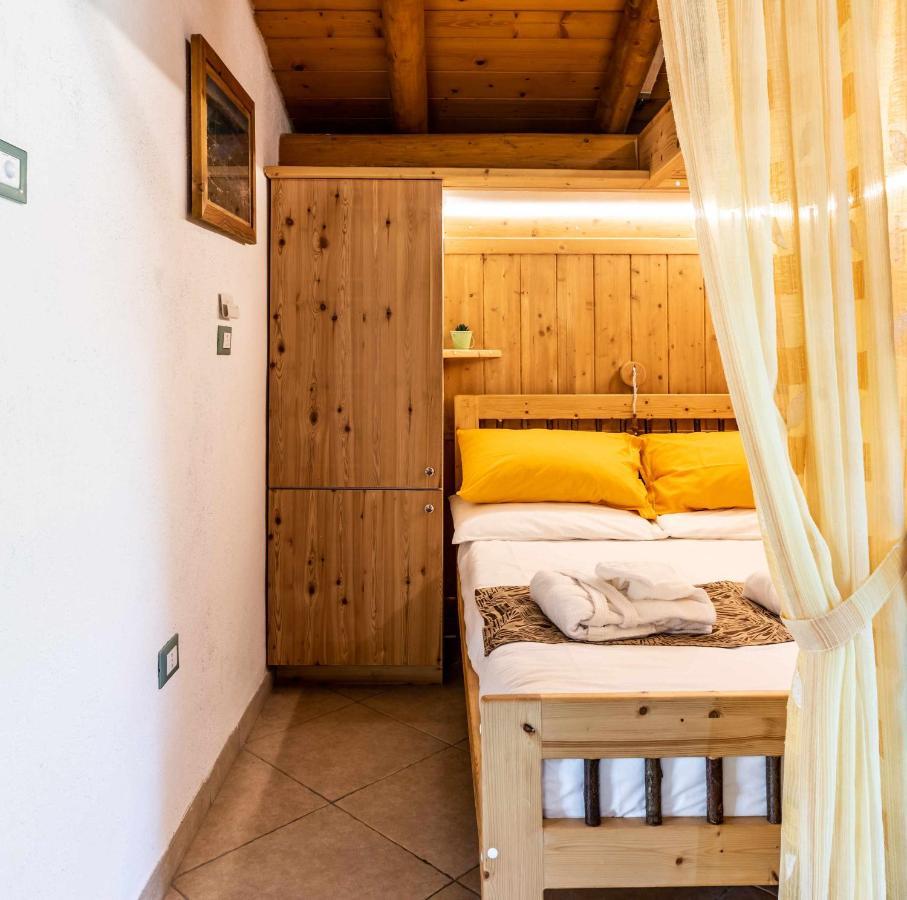 Chalet Altinate Tenna Bagian luar foto