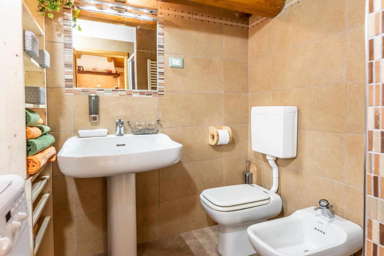 Chalet Altinate Tenna Bagian luar foto