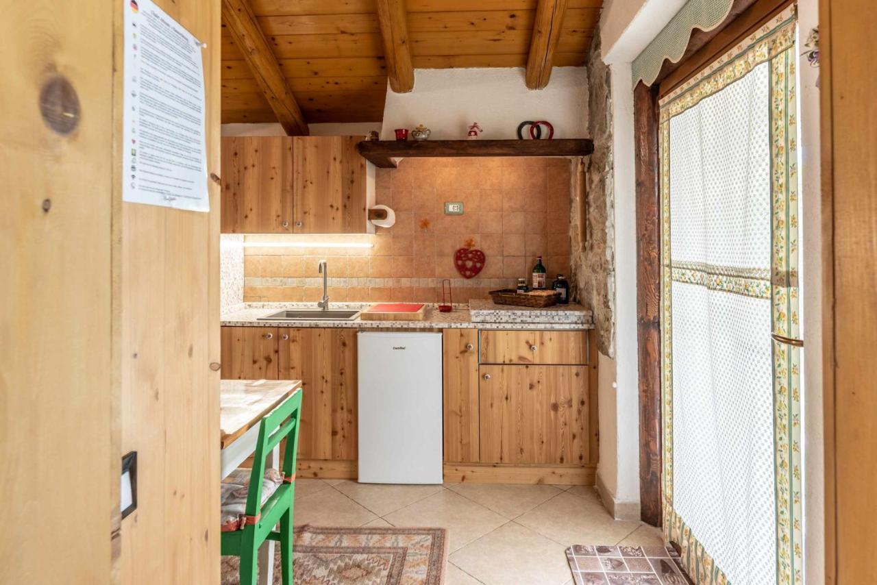 Chalet Altinate Tenna Bagian luar foto