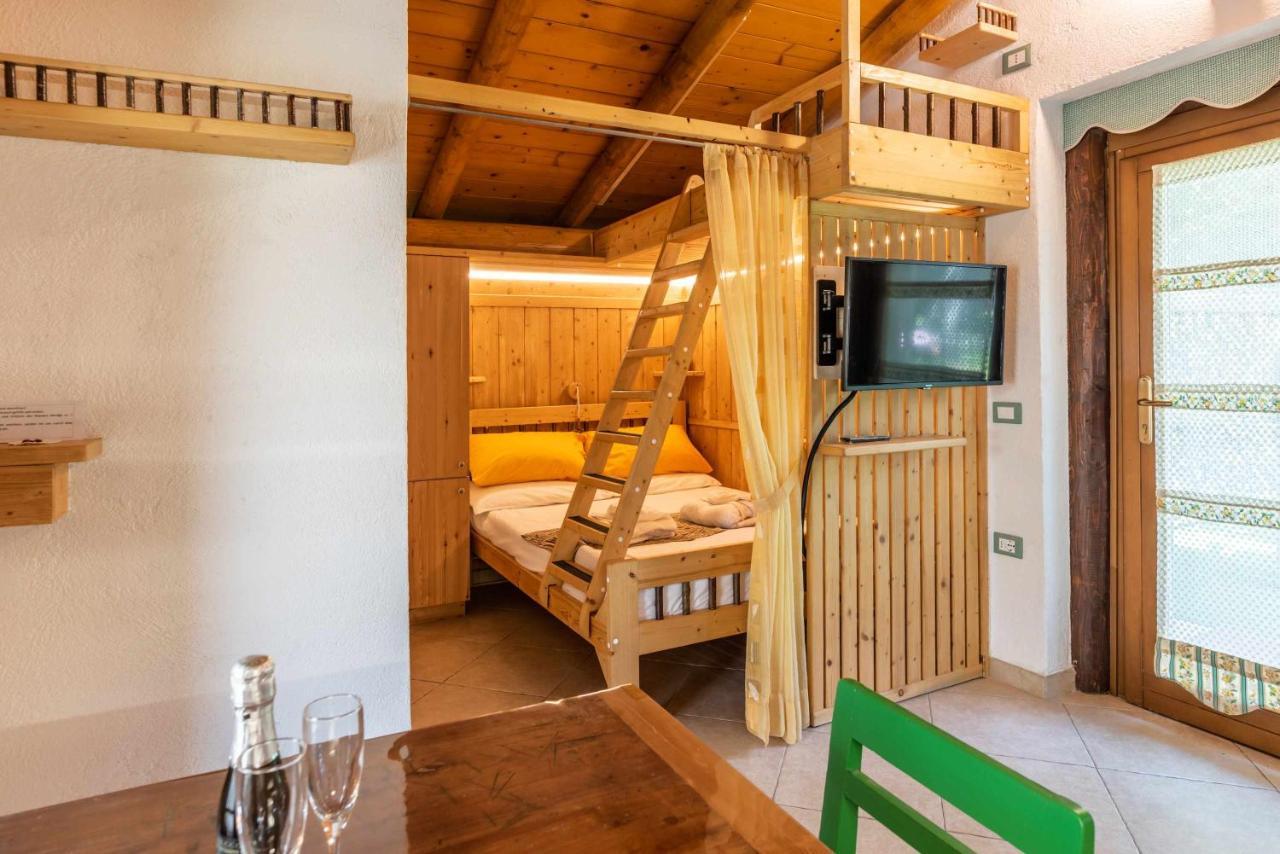 Chalet Altinate Tenna Bagian luar foto