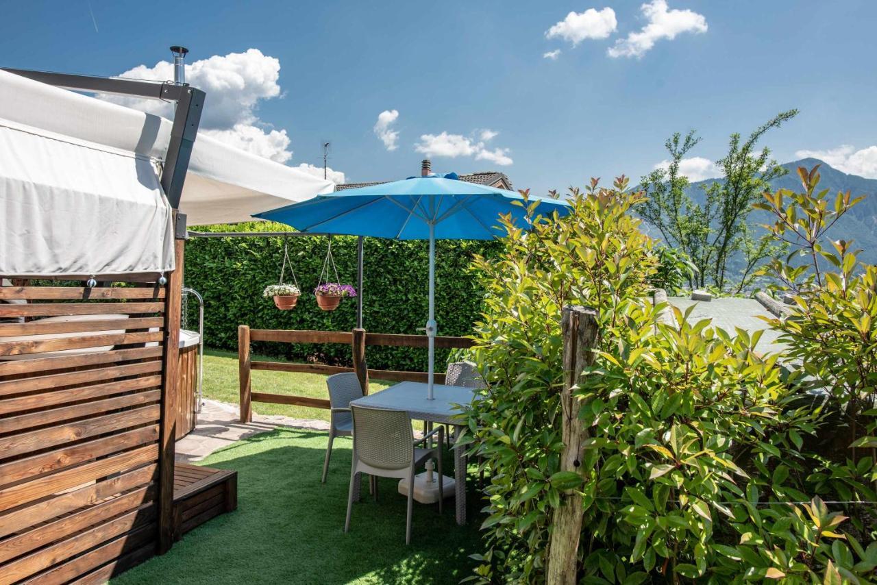 Chalet Altinate Tenna Bagian luar foto
