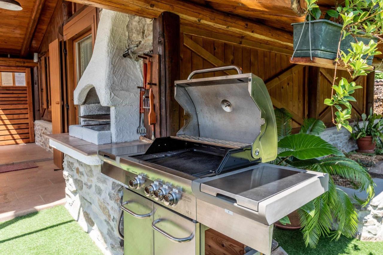 Chalet Altinate Tenna Bagian luar foto