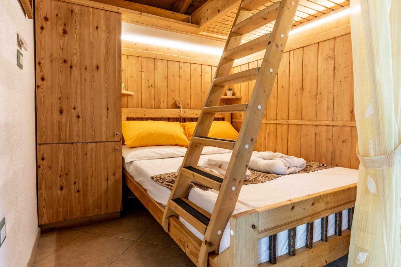 Chalet Altinate Tenna Bagian luar foto