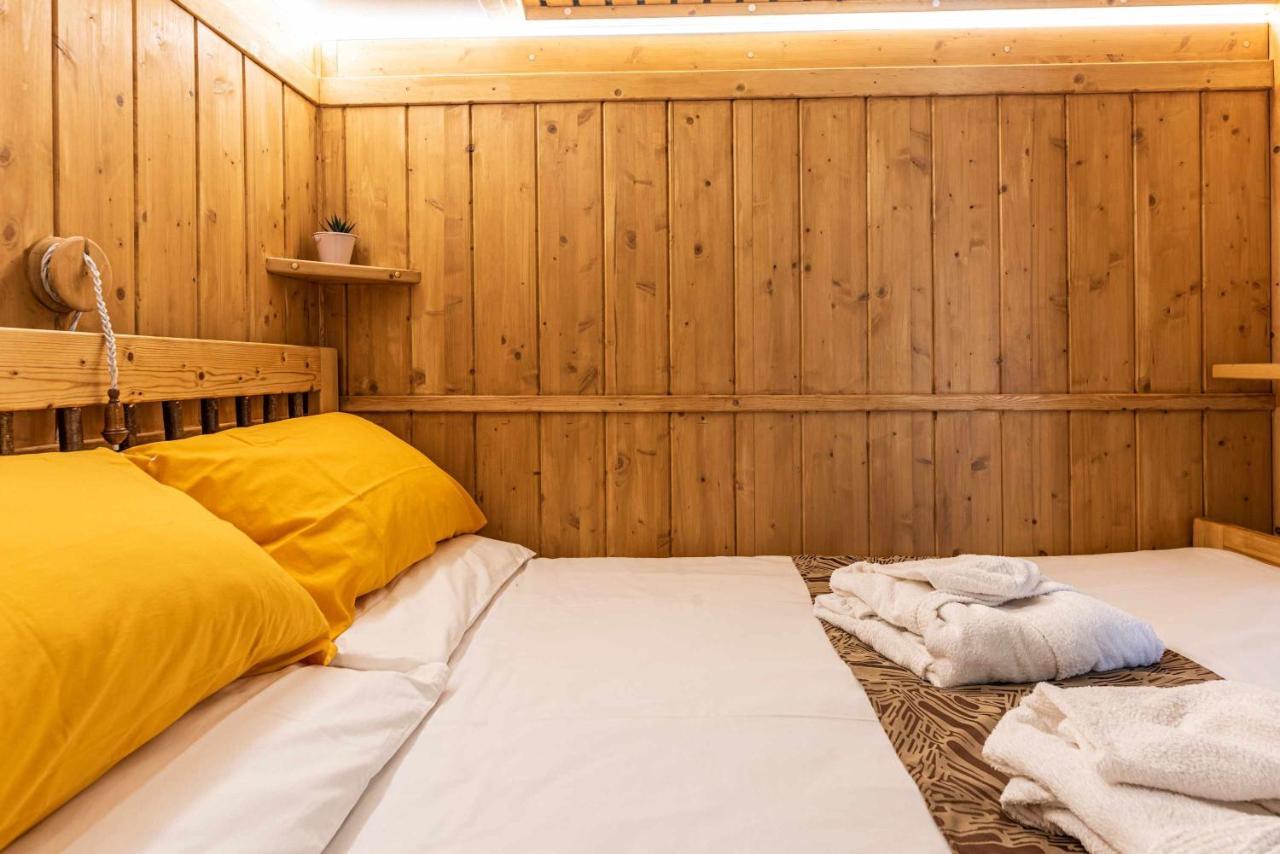 Chalet Altinate Tenna Bagian luar foto