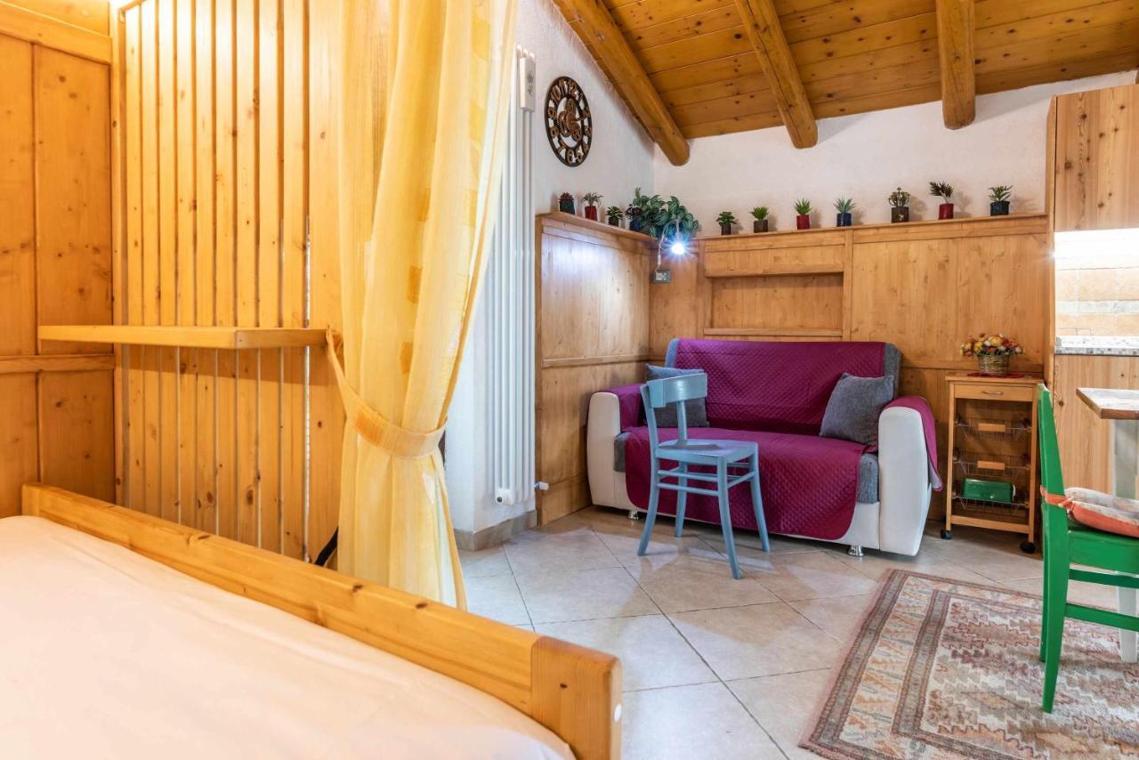Chalet Altinate Tenna Bagian luar foto