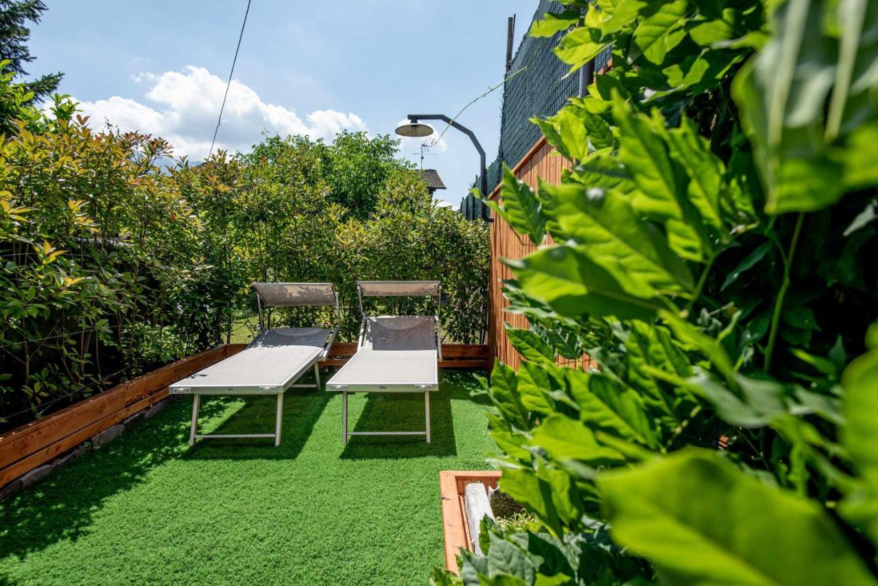 Chalet Altinate Tenna Bagian luar foto