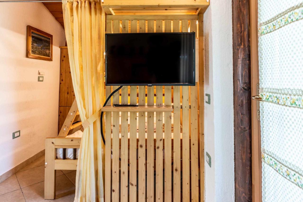 Chalet Altinate Tenna Bagian luar foto