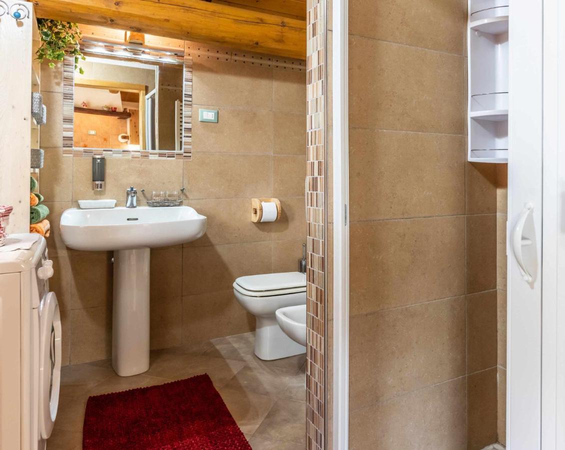 Chalet Altinate Tenna Bagian luar foto