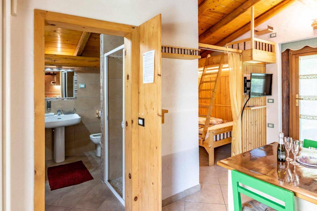 Chalet Altinate Tenna Bagian luar foto