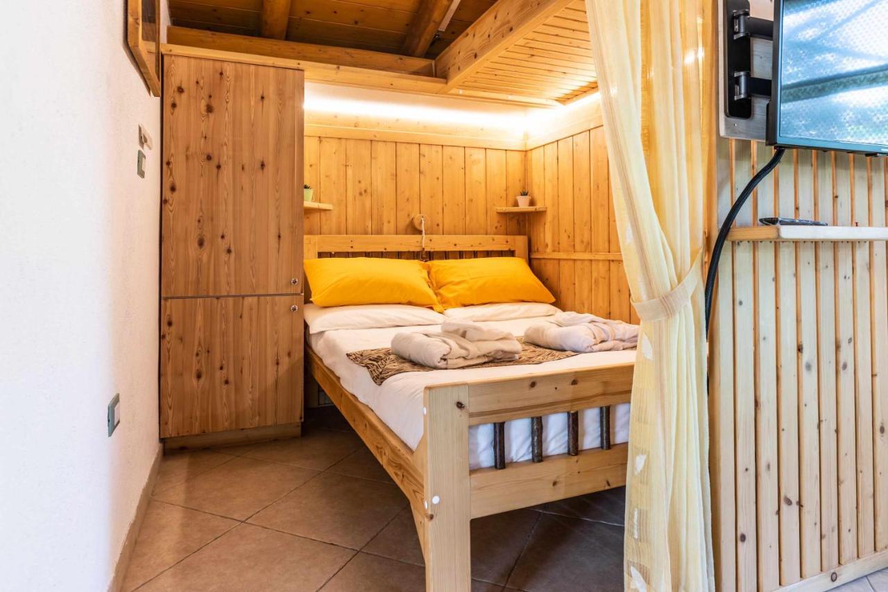 Chalet Altinate Tenna Bagian luar foto