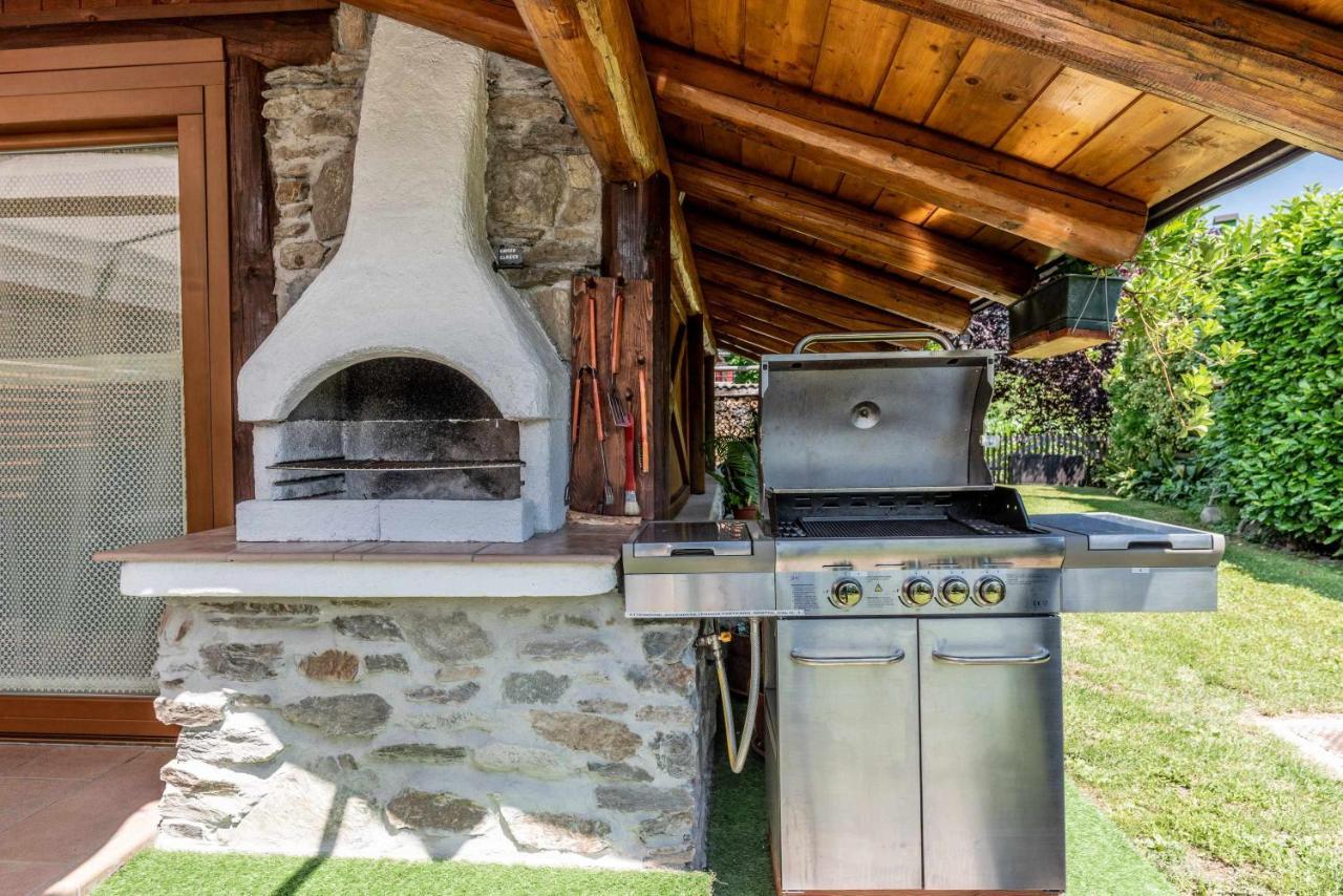 Chalet Altinate Tenna Bagian luar foto
